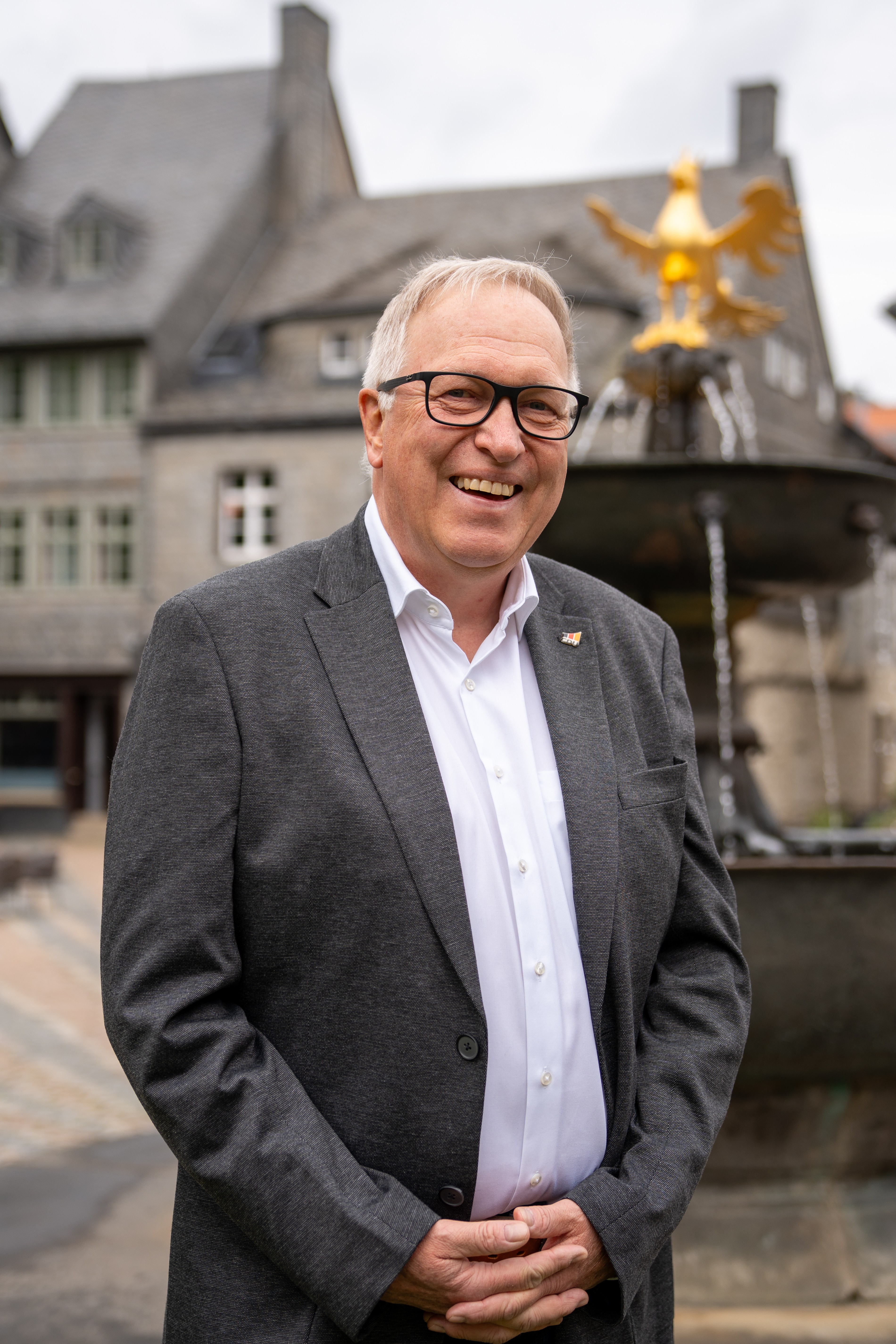 Michael Deike; 
Wahl zum Rat der Stadt Goslar Listenplatz 11;
Wahl zum Kreistag Listenpaltz 4  (Goslar Nord).